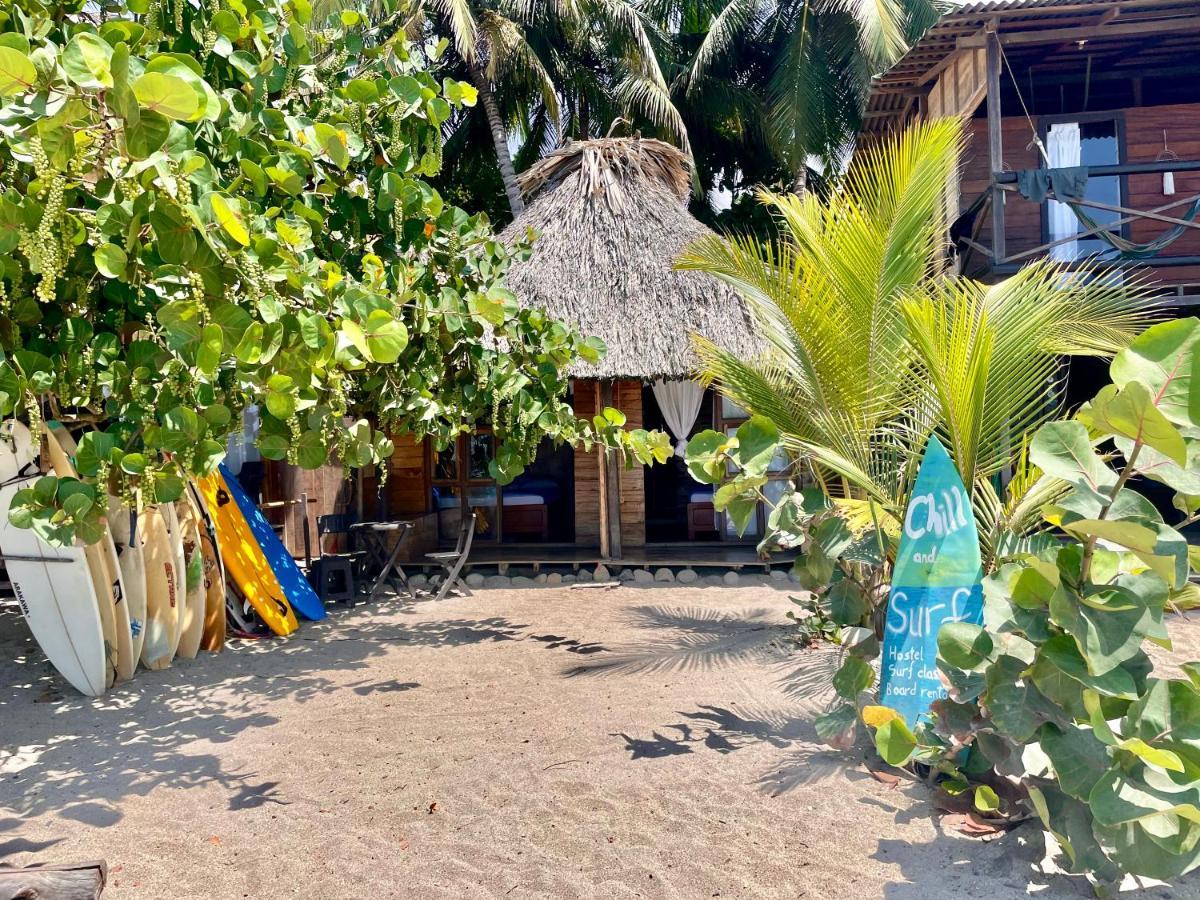 Hotel Chill And Surf Mendihuaca Guachaca Exterior foto