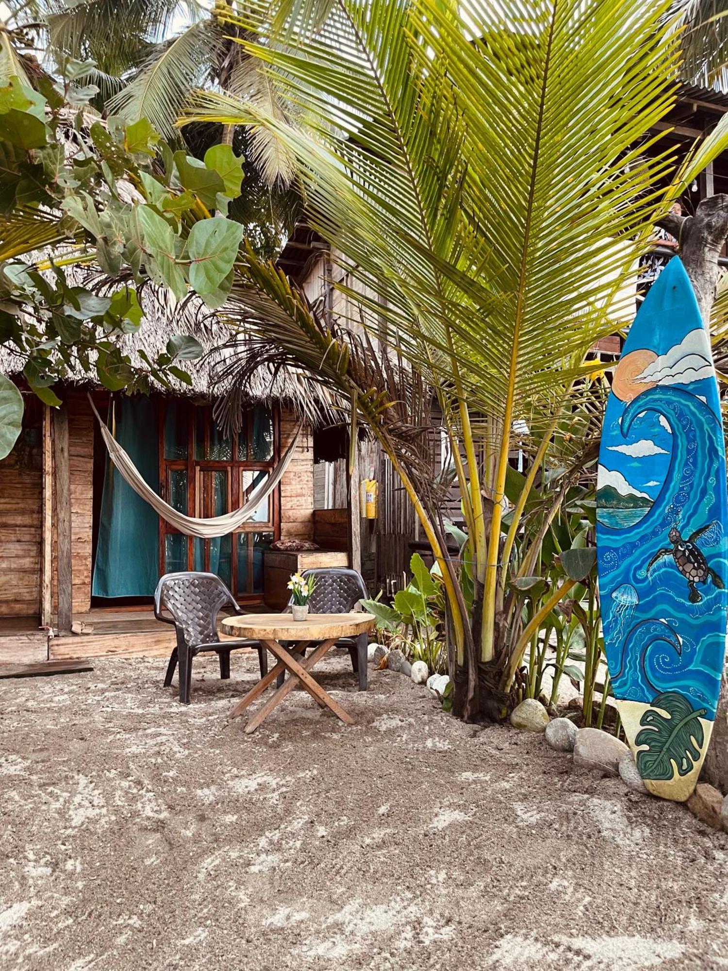 Hotel Chill And Surf Mendihuaca Guachaca Exterior foto
