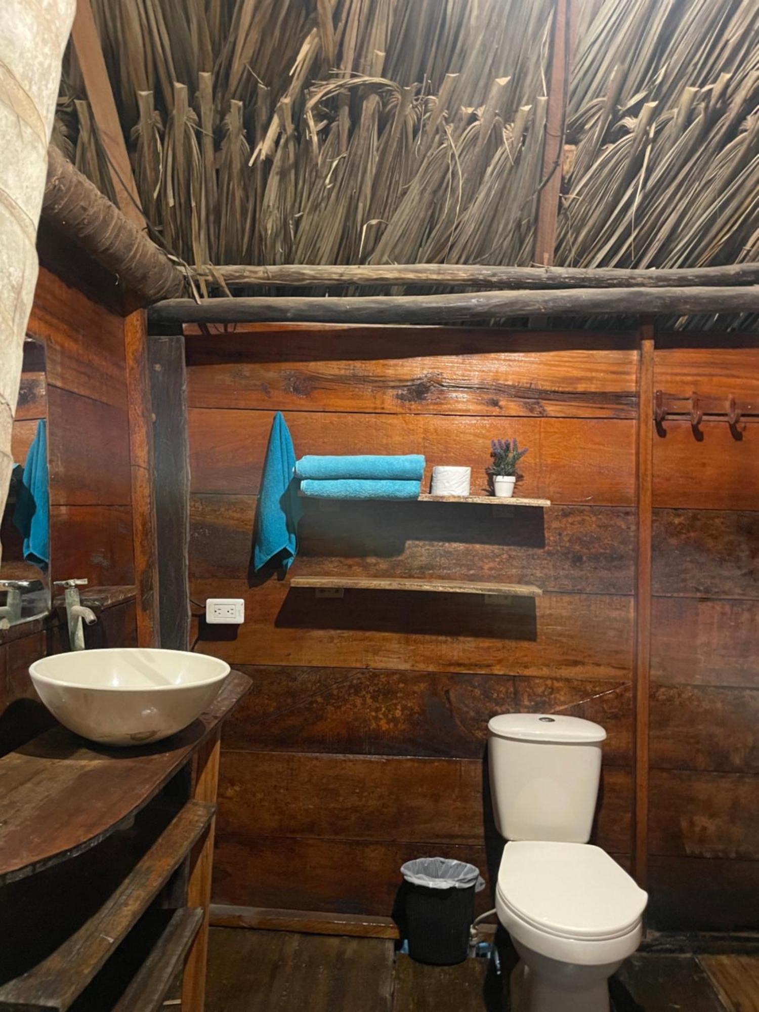 Hotel Chill And Surf Mendihuaca Guachaca Exterior foto
