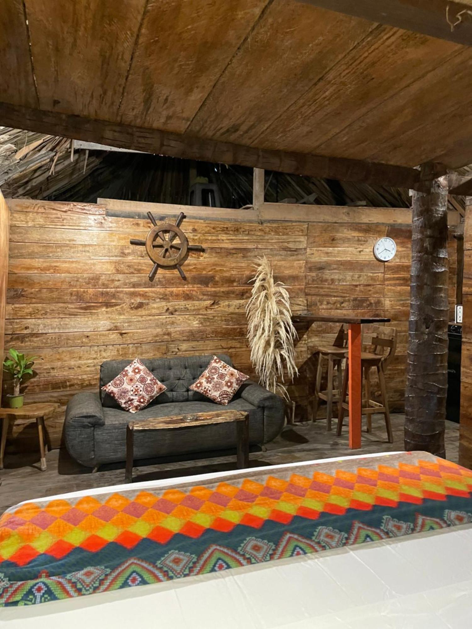 Hotel Chill And Surf Mendihuaca Guachaca Exterior foto